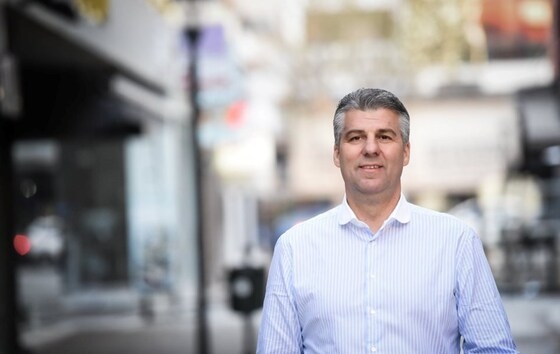 Ο Χριστόδουλος Τοψίδης, θα πραγματοποιήσει πέντε προεκλογικές ομιλίες 